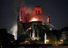 SE INCENDIÓ LA CATEDRAL NOTRE DAME EN PARÍS