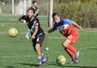 ALIANZA ALCANZÓ TRANSITORIAMENTE LA PUNTA DEL FÚTBOL FEMENINO VILLAMERCEDINO, EN EL ASCENSO SIGUEN FIRMES LOS TRES PUNTEROS