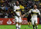 BOCA REACCIONÓ, RESCATÓ UN EMPATE EN COLOMBIA Y ESTÁ A UN PASO DE CLASIFICAR