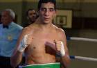 JUNIOR AMITRANO VA POR SU TERCERA DEFENSA DEL TÍTULO SUDAMERICANO ANTE PONCE, ESTE SÁBADO EN LANÚS