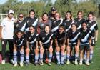 CON PUNTAJE IDEAL MANDAN EN EL FÚTBOL FEMENINO DE VILLA MERCEDES, AVIADOR EN LA “A” Y LAS ÁGUILAS EN EL ASCENSO