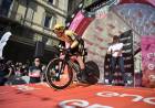 PRIMOZ ROGLIG GANÓ LA CONTRARRELOJ EN EL INCIO DEL GIRO DE ITALIA 2019