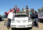 LEONARDO RUMIÉ  SE QUEDÓ CON EL 32º RALLY DE LA TOMA