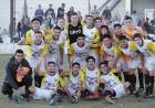 JORGE NEWBERY GANÓ EL CLÁSICO ANTE COLEGIALES Y SE MANTIENE COMO ÚNICO PUNTERO
