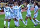 EL PARTIDO DE LA SELECCIÓN FEMENINA ARGENTINA EN SAN LUIS SERÁ CON ENTRADA GRATUITA