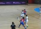 AVIADOR GANÓ Y AMINE EMPATÓ EN LA SEGUNDA JORNADA DEL TORNEO NACIONAL DE FUTSAL FEMENINO