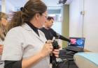 GASTROENTERÓLOGOS Y CIRUJANOS DE SAN LUIS SE CAPACITARON CON SIMULADORES DE ALTA TECNOLOGÍA EN LA ULP