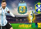 ARGENTINA - BRASIL: LA PREVIA Y EL HISTORIAL, EN DETALLE