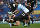 LOS PUMAS CAYERON CON LOS JUSTO ANTE LOS ALL BLACKS