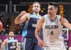 ARGENTINA EN BÁSQUET DEBUTÓ CON UN TRIUNFO APLASTANTE ANTE URUGUAY EN LOS PANAMERICANOS