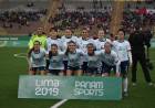 LA SELECCIÓN FEMENINA DE FÚTBOL EMPATÓ, NO PUDO GANAR SU GRUPO, PERO JUGARÁ LA SEMIFINAL ANTE PARAGUAY EN BUSCA DE UNA MEDALLA