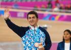 CICLISMO: MEDALLA DE BRONCE PARA LEANDRO BOTTASSO EN KEIRIN
