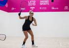 EN RÁCQUETBOL, MEDALLA DE BRONCE PARA NATALIA MÉNDEZ