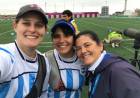 LA TUCUMANA GISELA YUBRÍN y FLORENCIA LEITHOLD VAN POR LAS ELIMINATORIAS DE TIRO CON ARCO DE LOS PANAMERICANOS