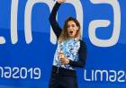 DELFINA PIGNATIELLO SERÁ LA ABANDERADA ARGENTINA EN LA CEREMONIA DE CLAUSURA DE LOS JUEGOS PANAMERICANOS LIMA 2019