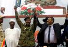 HISTÓRICO ACUERDO EN SUDÁN PARA TRASPASAR EL PODER A LOS CIVILES