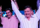 CHACO: SE BAJA PEPPO Y CAPITANICH QUEDA COMO CANDIDATO ÚNICO DEL PERONISMO