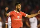 EL ROJO DE AVELLANEDA VOLVIÓ AL TRIUNFO, LE GANÓ AL SABALERO EN EL LIBERTADORES DE AMÉRICA