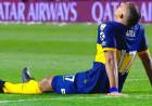 BOCA EMPATÓ SIN GOLES ANTE LIGA, CON LA CABEZA PUESTA EN EL SUPERCLÁSICO