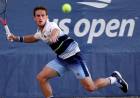 US OPEN: SCHWARTZMAN SIGUE A PASO FIRME PERO LÓNDERO CAYÓ ANTE DJOKOVIC