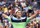 US OPEN: EL PEQUE LE GANÓ A ZVEREV Y SE ENFRENTARÁ A NADAL EN LOS CUARTOS DE FINAL