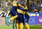 BOCA LE GANÓ A ESTUDIANTES EN LA BOMBONERA Y SE APODERA DE LA PUNTA DE LA SUPERLIGA