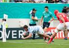 LOS PUMAS SUPERARON A TONGA Y VAN POR LA CLASIFICACIÓN ANTE INGLATERRA EN EL MUNDIAL DE RUGBY
