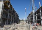 LA CONSTRUCCIÓN DEL HOSPITAL CENTRAL DE SAN LUIS TIENE UN 30% AVANCE Y TRABAJAN MÁS DE 750 PERSONAS
