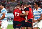 DERROTA DE LOS PUMAS ANTE INGLATERRA Y QUEDARON CON UN PIE AFUERA DEL MUNDIAL DE RUGBY