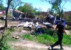 CHACO: INCENDIO DE UNA PRECARIA VIVIENDA,  UNA MADRE Y DOS DE SUS HIJAS MURIERON