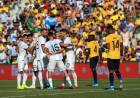 ARGENTINA GOLEÓ A ECUADOR 6-1 EN ESPAÑA, EN EL CIERRE DE LA FECHA FIFA