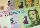 AL BILLETE DE $5 LE QUEDAN POCOS MESES: HASTA CUÁNDO PODRÁ USARSE