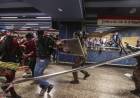 CHILE: VIOLENTAS PROTESTAS EN SANTIAGO POR LA SUBA DEL PASAJE DE SUBTE