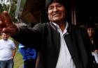 LOS COMICIOS DEL DOMINGO: EVO MORALES BUSCA UNA NUEVA REELECCIÓN EN UNA BOLIVIA POLARIZADA
