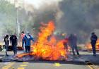 EL TOQUE DE QUEDA NO FRENA LAS PROTESTAS DE LOS CHILENOS QUE RECHAZAN EL MODELO: TRES  MUERTOS DURANTE LAS PROTESTAS