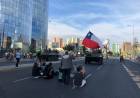 CHILE SIGUE BAJO TENSIÓN Y CRISIS, EN NUEVA JORNADA PROTESTAS