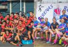 MERCEDES RUGBY Y LAS SIRENAS, SE CORONARON LOS CAMPEONES DEL RUGBY PROVINCIAL EN LA PEDRERA