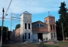 TRAGEDIA EN SAN LUIS: MURIERON CUATRO OBREROS CUANDO TRABAJABAN SOBRE UN ANDAMIO EN UNA IGLESIA DE LA LOCALIDAD DE UNIÓN
