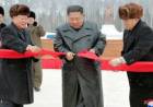 COREA DEL NORTE: KIM JONG-UN INAUGURÓ “LA CIUDAD IDEAL”