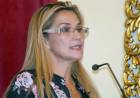 AFIRMAN QUE JEANINE ÁÑEZ NO VA A SER CANDIDATA A PRESIDENTA EN BOLIVIA