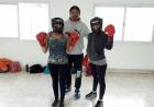 YA SE ENCUENTRAN ABIERTAS EN SALTA LAS INSCRIPCIONES PARA LA ESCUELA DE BOXEO FEMENINO