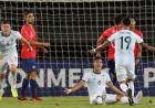 GRAN TRIUNFO DE ARGENTINA ANTE CHILE EN EL PREOLÍMPICO