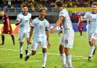 ARGENTINA GOLEÓ A VENEZUELA Y PASÓ AL CUADRANGULAR FINAL DEL PREOLÍMPICO SUB-23 CON PUNTAJE IDEAL