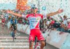 FLOREZ SE QUEDÓ CON LA ETAPA REINA DE LA VUELTA A SAN JUAN, EVENEPOEL MANTIENE EL LIDERAZGO Y BAZÁN ES EL MEJOR ARGENTINO SUB-23