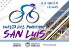 EN SAN LUIS COMENZÓ LA CUENTA REGRESIVA PARA LA VUELTA INTERNACIONAL DEL PORVENIR DE CICLISMO