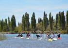 COMENZÓ EN NEUQUÉN EL SELECTIVO DE CANOTAJE NACIONAL PARA EL MUNDIAL DE NORUEGA