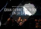 GRAN CIERRE DEL "ROCK EN LA CASA" EN VILLA MERCEDES