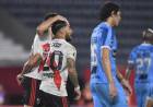 LLUVIA DE GOLES EN UN MONUMENTAL SIN PÚBLICO, APLASTANTE GOLEAGA DE RIVER POR 8 A 0 A BINACIONAL