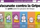 CAMPAÑA DE VACUNACIÓN CONTRA LA GRIPE EN SALTA