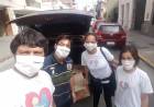 TUCUMÁN: 40 PERSONAS SIGUEN EN SITUACIÓN DE CALLE EN ESTA CUARENTENA Y VOLUNTARIOS ACTIVAN SOLIDARIDAD